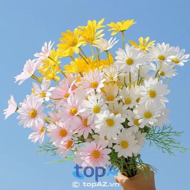 Hoa lụa Phương Thảo – Nơi hội tụ những tác phẩm hoa giả tinh tế và sang trọng
