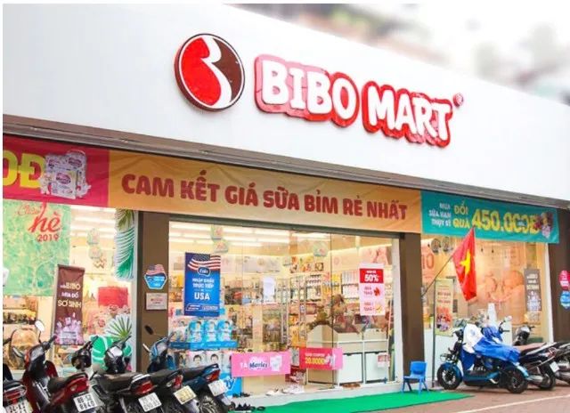 Bộ sưu tập sản phẩm cao cấp nhập khẩu trực tiếp tại Bibo Mart