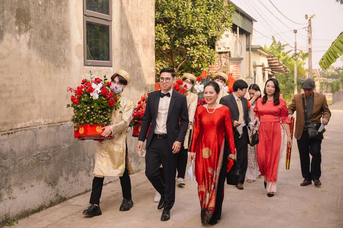 Cali Wedding - Bộ ảnh cưới nghệ thuật với phong cách hiện đại