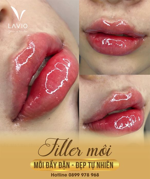 Phòng điều trị tiêu chuẩn tại LAVIO Spa & Clinic