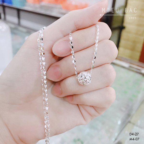 Miêu Bạc - Trang sức thiết kế ảnh 1