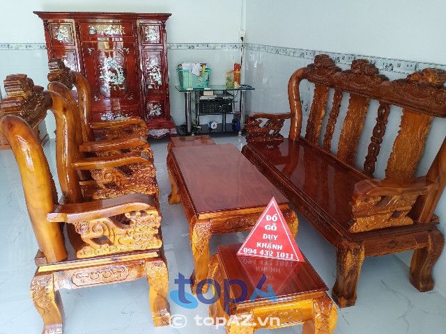 Địa chỉ vàng cho tín đồ nội thất gỗ tại Đà Nẵng