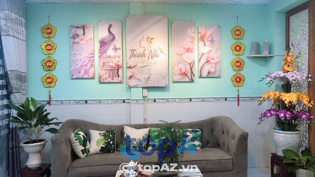 địa chỉ spa làm đẹp uy tín tại Long An