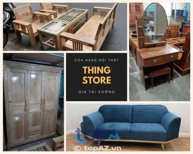 Địa chỉ vàng cho tín đồ nội thất gỗ tại Đà Nẵng