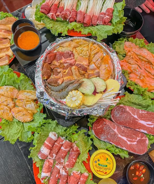 Trải nghiệm ẩm thực tại Hồng Kông Uptown - Ảnh 3