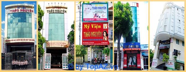 thẩm mỹ viện Bình Thuận