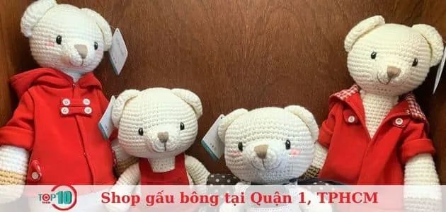 Bobi Craft - Nghệ thuật trao gửi yêu thương