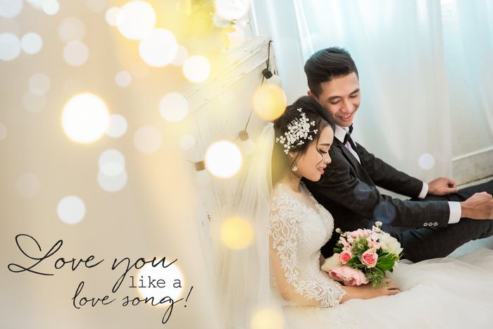 Ảnh cưới từ Tuấn Ken Studio 2