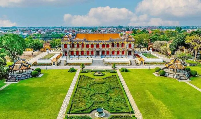 Hình ảnh hoạt động của Di Sản Miền Trung Tourism