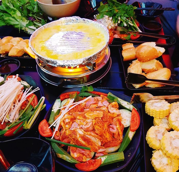 Không gian ẩm thực Hồng Kông Uptown - Ảnh 2