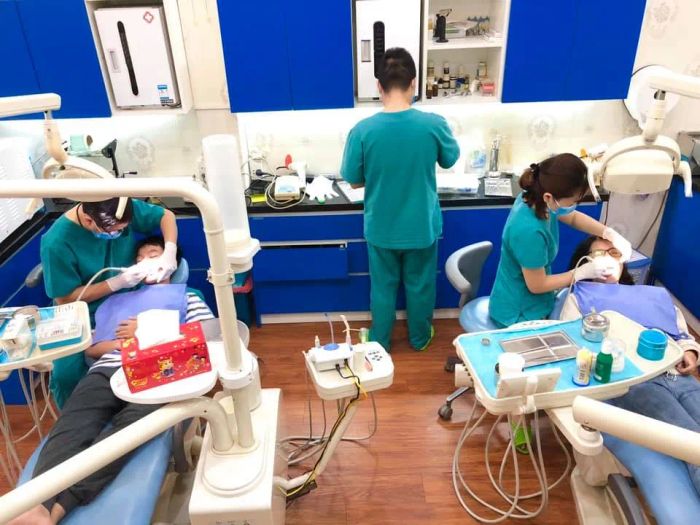 Nha khoa Toàn Mỹ Đà Nẵng hình ảnh 1