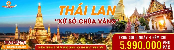 Hình ảnh ấn tượng về Công ty CP Du Lịch Đại Bàng