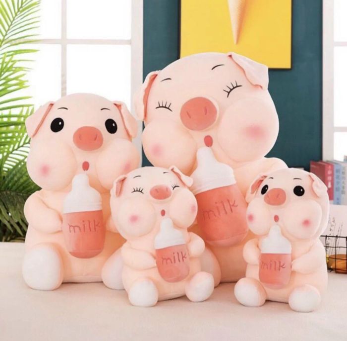 Bộ sưu tập gấu bông đa dạng tại Trùm gấu bông Hải Phòng - Ảnh 2