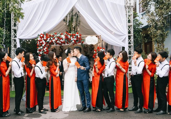 Cali Wedding - Khoảnh khắc cưới đong đầy cảm xúc trong từng khung hình