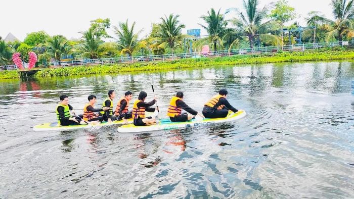 Không gian nông trại độc đáo tại Sala Farm