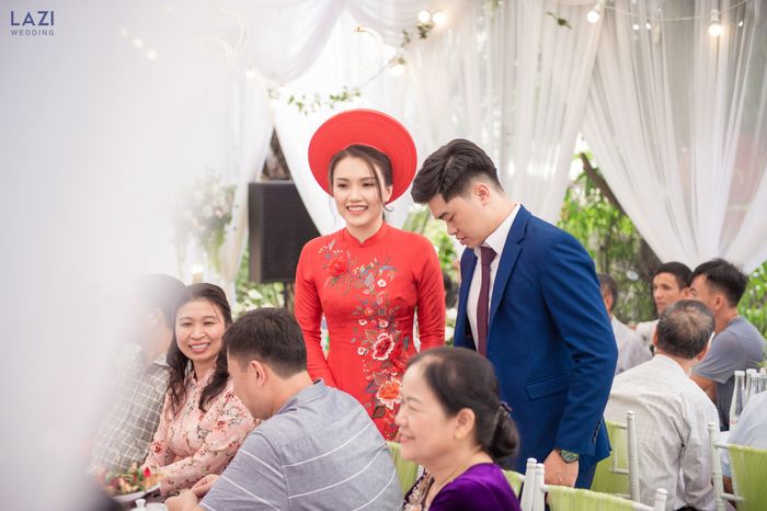 Lazi Wedding - Bộ ảnh cưới đầy cảm xúc và tinh tế