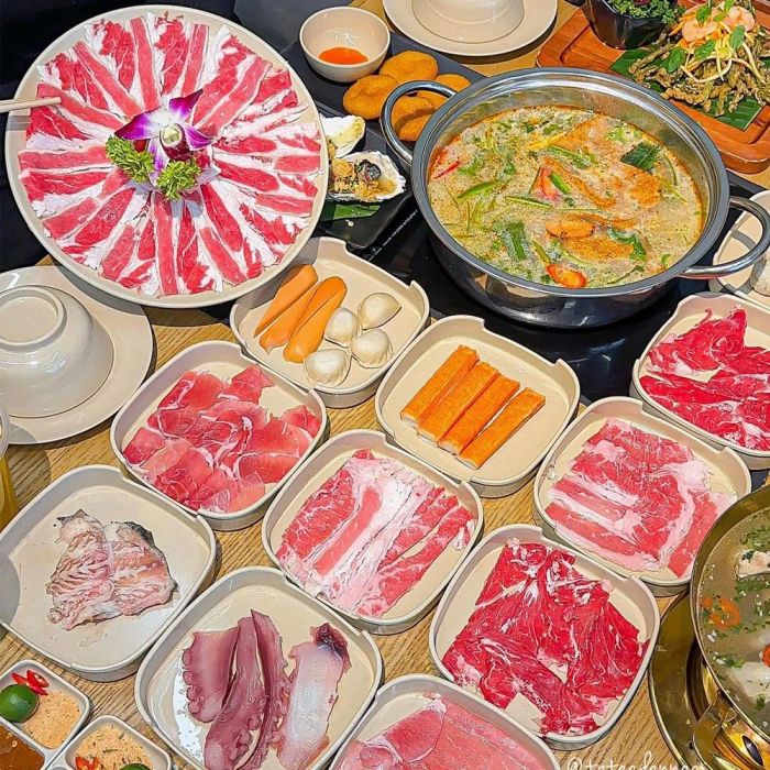 Bữa tiệc lẩu Thái đặc sắc tại Thai Deli - Ảnh 2