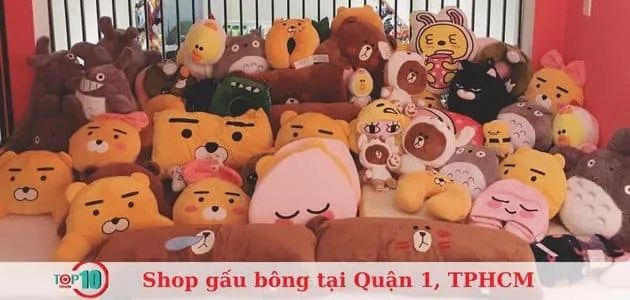 Moji Store - Điểm hẹn của những món quà đáng yêu
