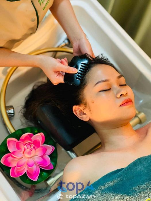 Hana Beauty & Relax - Địa chỉ vàng cho dịch vụ gội đầu dưỡng sinh tại Đống Đa