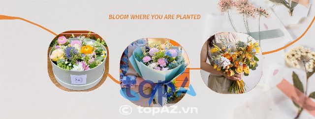 Dịch vụ điện hoa uy tín hàng đầu tại Hoàn Kiếm