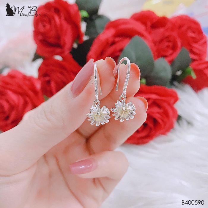 Miêu Bạc - Bộ sưu tập trang sức thiết kế tinh xảo ảnh 2
