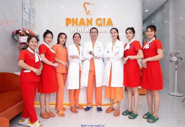 địa chỉ nha khoa uy tín tại TP Rạch Giá, Kiên Giang