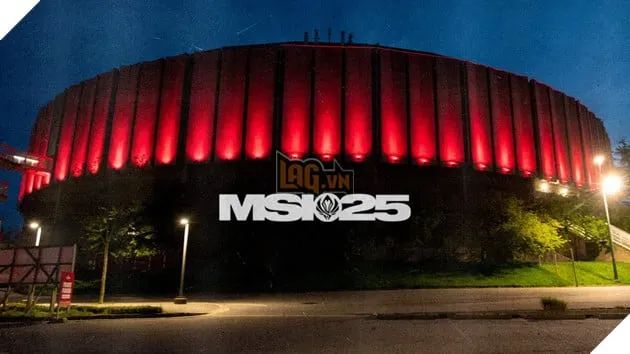 MSI 2025 đã ghi nhận mức độ phổ biến vượt trội hơn hẳn các giải đấu LMHT trước đây