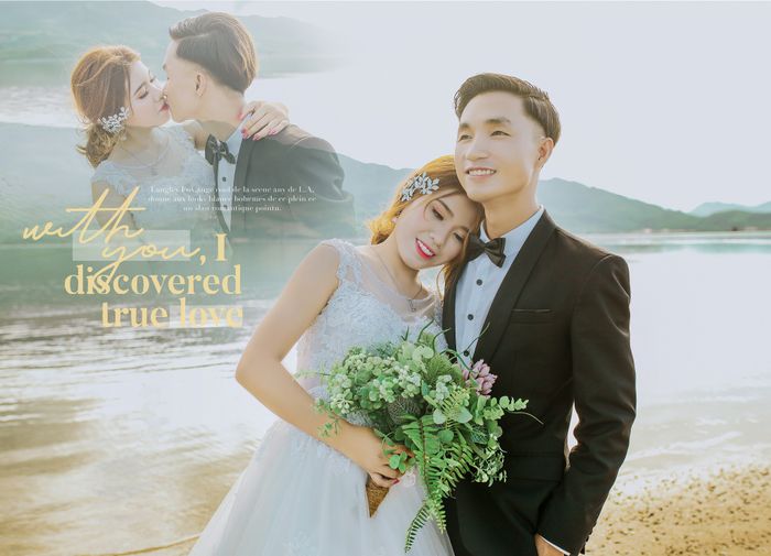 Ảnh cưới từ Hà Vy Wedding 3
