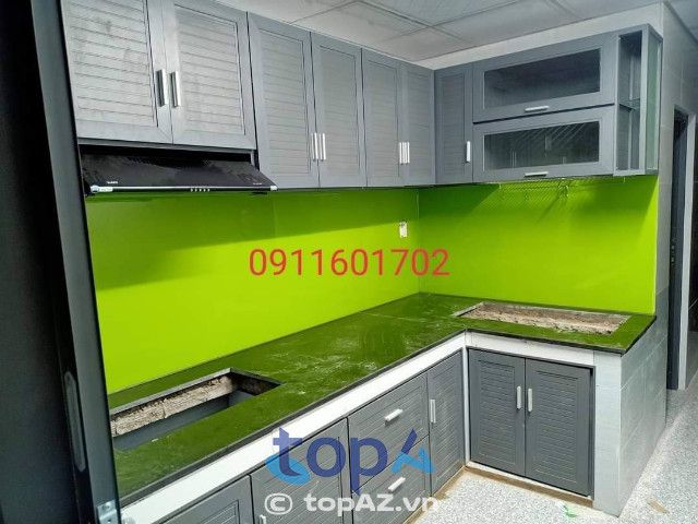 Cửa hàng tủ bếp giá cả phải chăng tại Cần Thơ