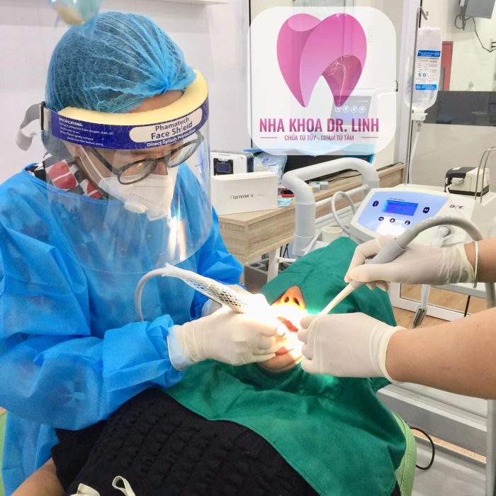 Nha Khoa Gia Đình Bác Sĩ Linh hình ảnh 1