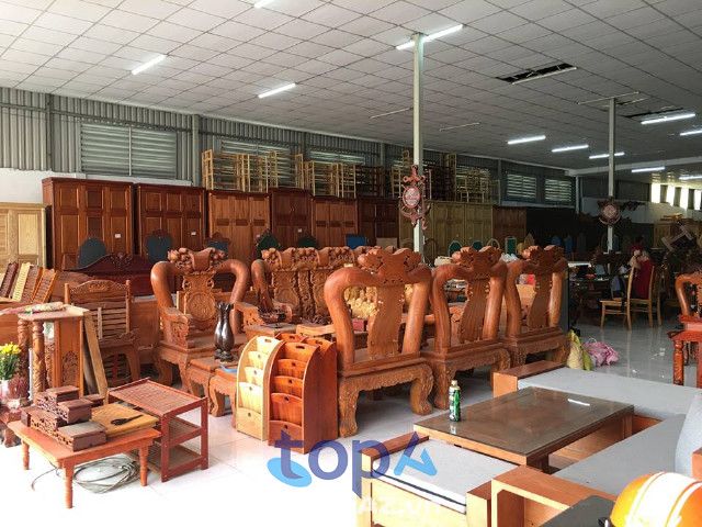 Địa chỉ vàng cho tín đồ nội thất gỗ tại Đà Nẵng