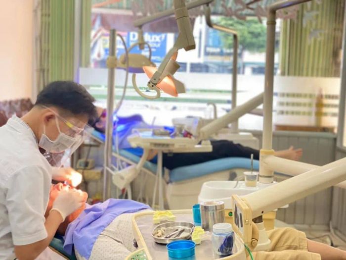 Nha Khoa Sài Gòn hình ảnh 2