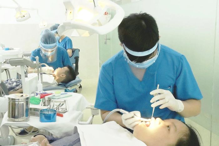 Nha Khoa Hương Đạt hình ảnh 2