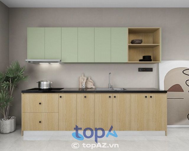 Cửa hàng tủ bếp uy tín tại Cần Thơ