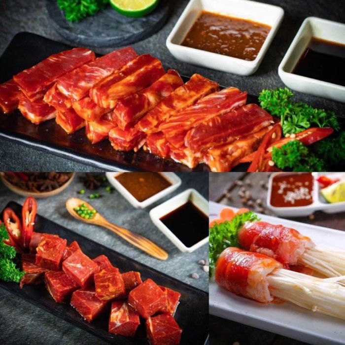 Bữa tiệc hảo hạng tại Gri & Gri - Ảnh 3