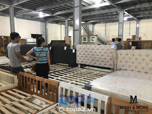 Minh More - Kho tàng nội thất đẳng cấp Đà Thành