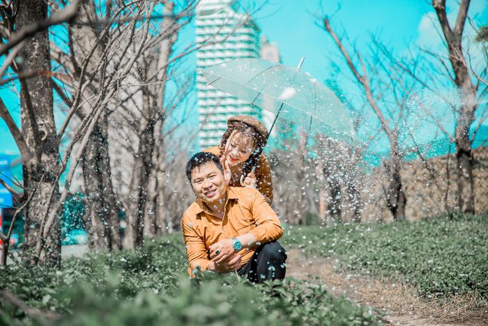 Ảnh cưới từ Tuấn Ken Studio 3
