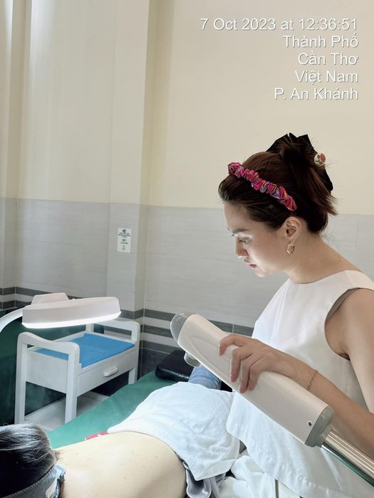 Không gian sang trọng tại COCO Spa & Clinic