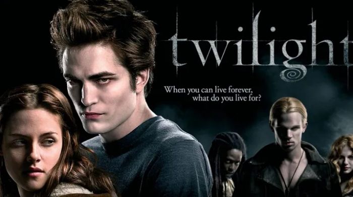 Ảnh minh họa: Edward và Bella trong Twilight (Nguồn: Summit Entertainment)