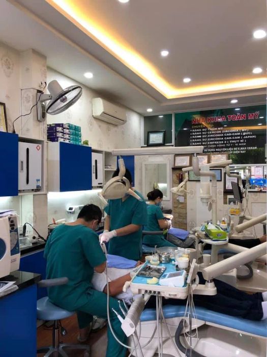 Nha khoa Toàn Mỹ Đà Nẵng hình ảnh 2
