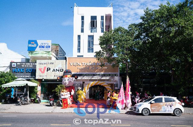 thẩm mỹ viện hàng đầu tại TP. Phan Thiết, tỉnh Bình Thuận