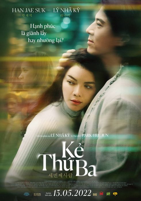 Hình ảnh phim Kẻ Thứ Ba