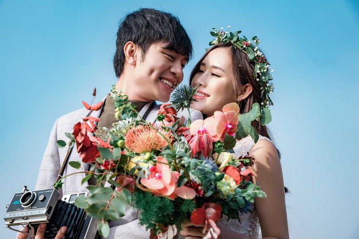 Ảnh cưới từ Bi Wedding Hội An 2