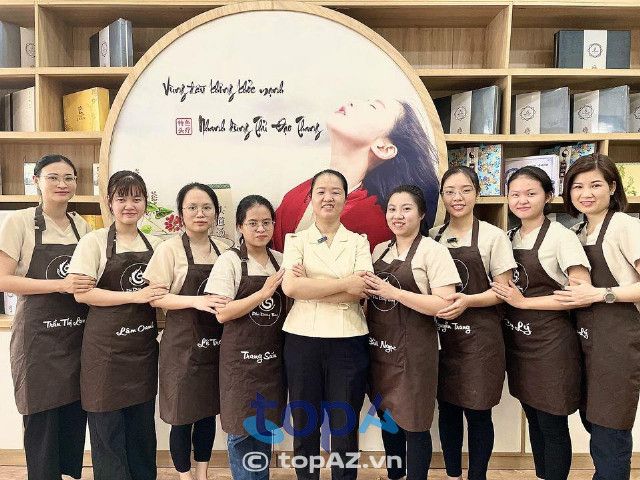 Phù Dương Thang - Địa chỉ gội đầu dưỡng sinh uy tín tại quận Đống Đa