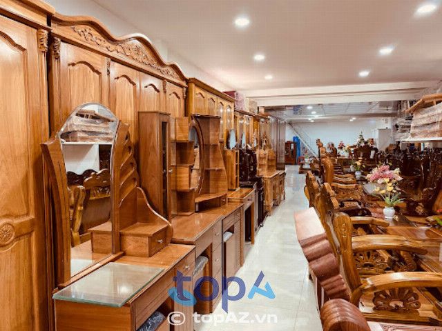 Địa chỉ nội thất gỗ uy tín bậc nhất Đà Nẵng