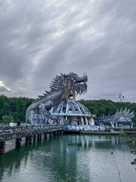 Khoảnh khắc đẹp tại Hương Giang Travel