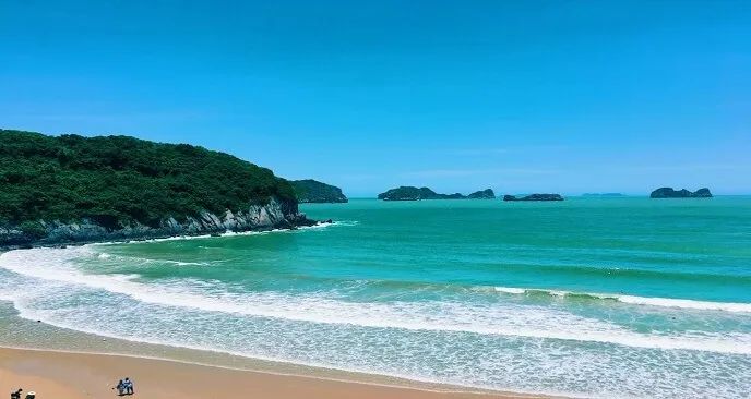 Toàn cảnh Đồ Sơn nhìn từ trên cao (Nguồn: internet) ảnh 2