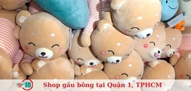 Minigood - Điểm đến tin cậy của tín đồ gấu bông