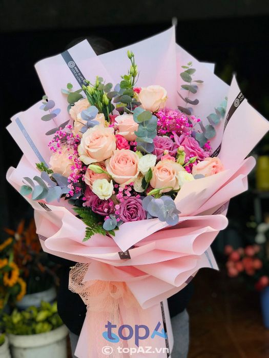 The Flower shop