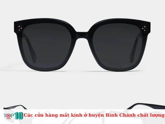 Danh sách các cửa hàng kính mắt đạt chuẩn chất lượng tại Bình Chánh